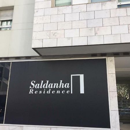 Luxury Apartment T2 - Saldanha Lisboa Ngoại thất bức ảnh