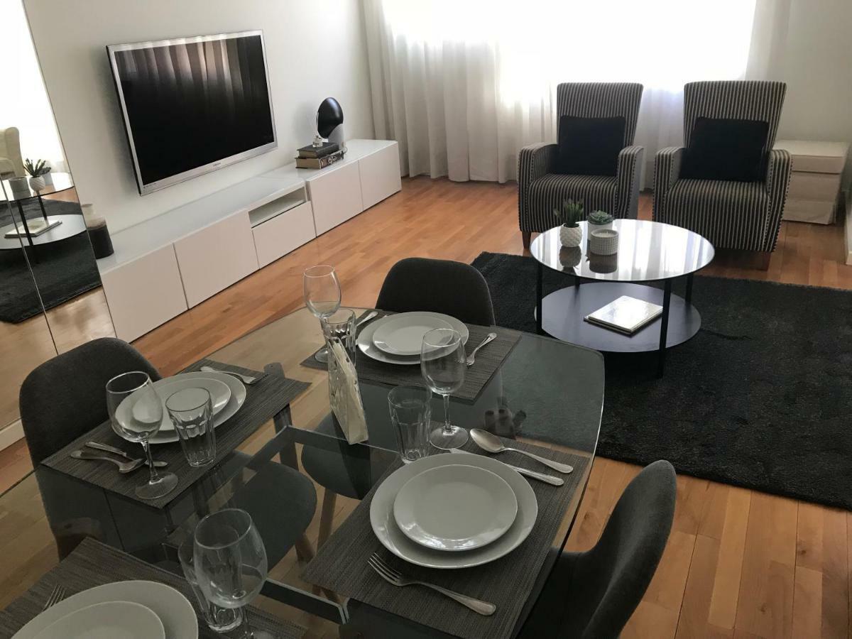 Luxury Apartment T2 - Saldanha Lisboa Ngoại thất bức ảnh