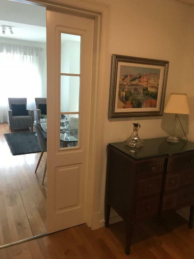 Luxury Apartment T2 - Saldanha Lisboa Ngoại thất bức ảnh